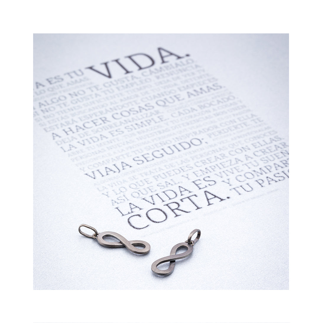 Pingente La Vida