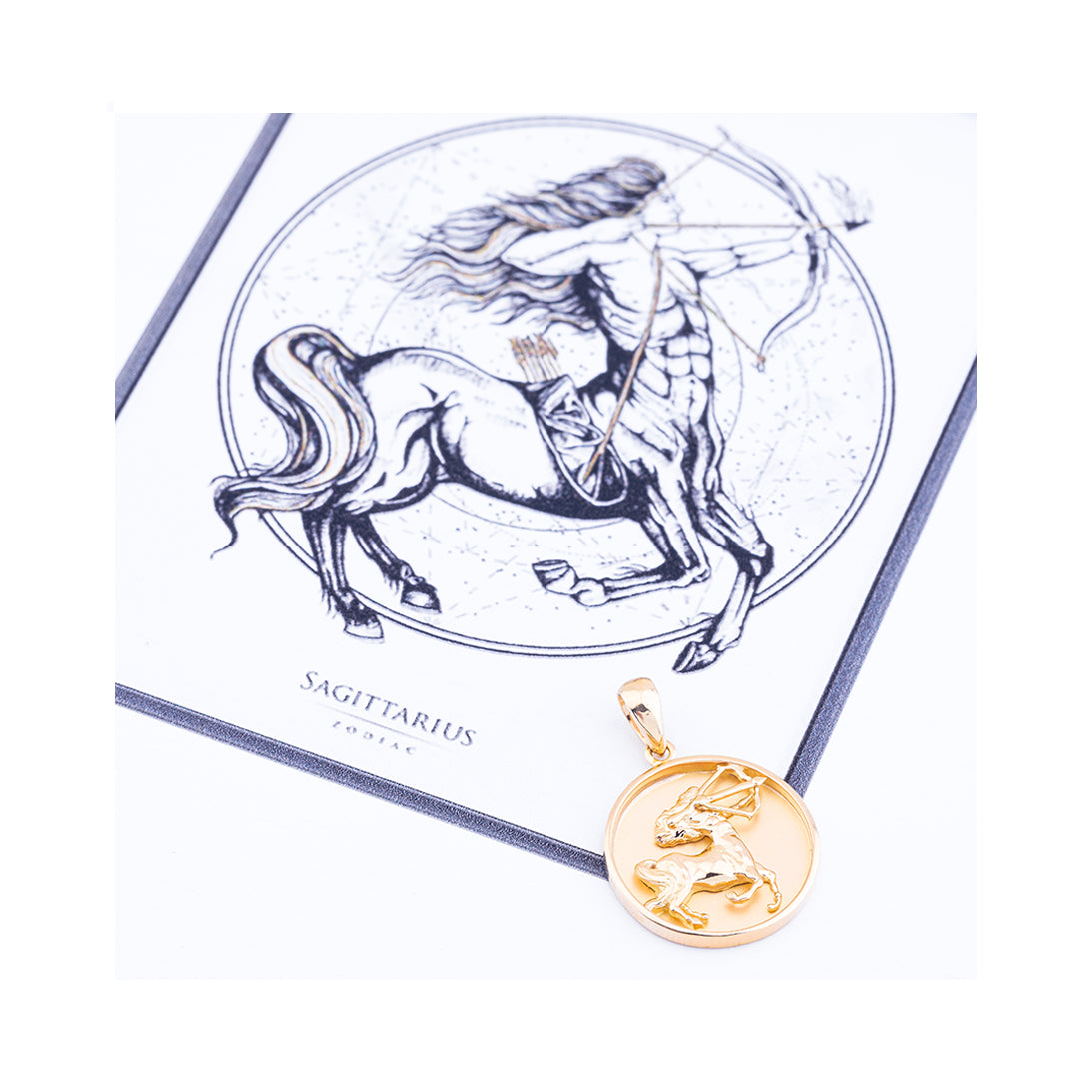 Pingente Sagittarius
