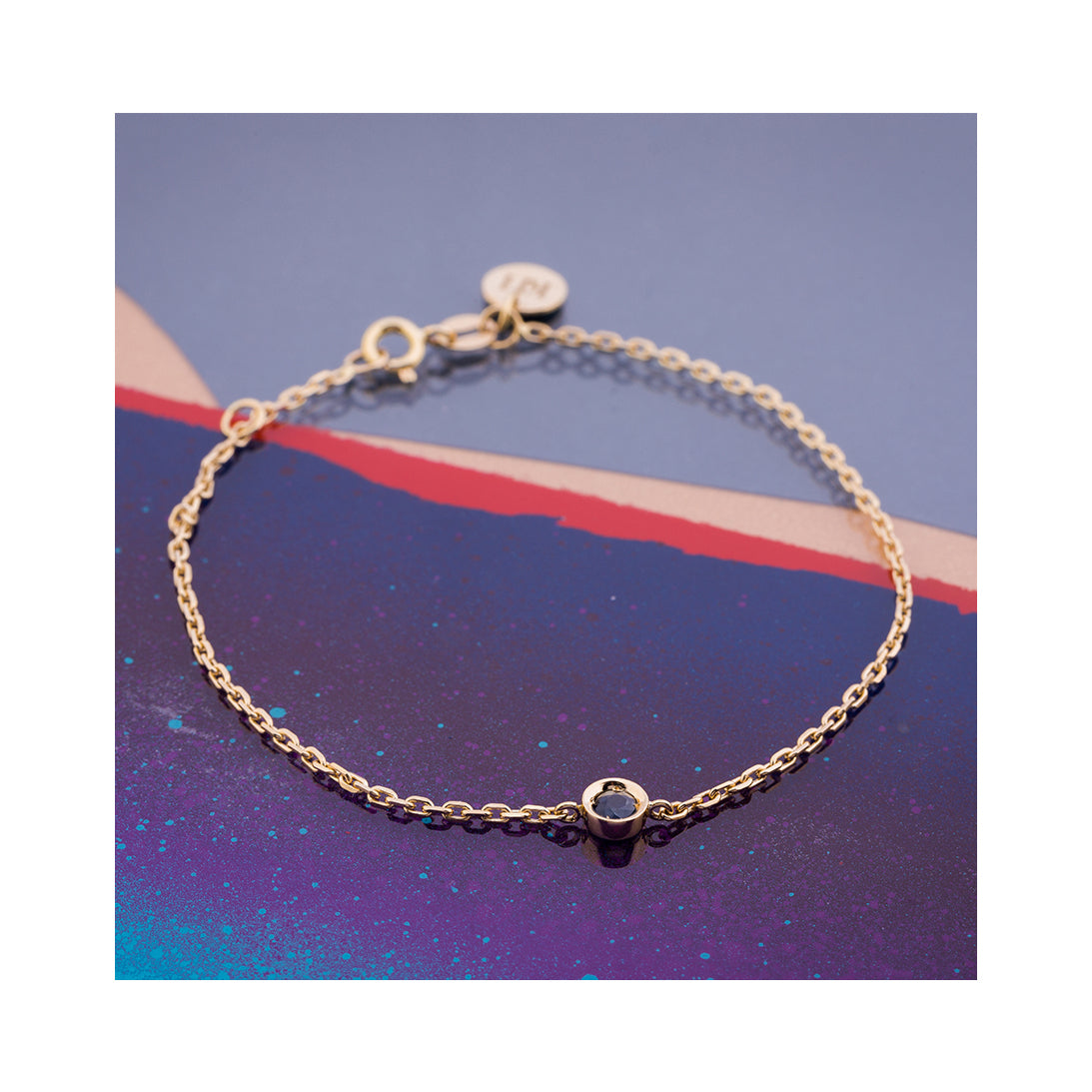 Pulseira Sweet Safira