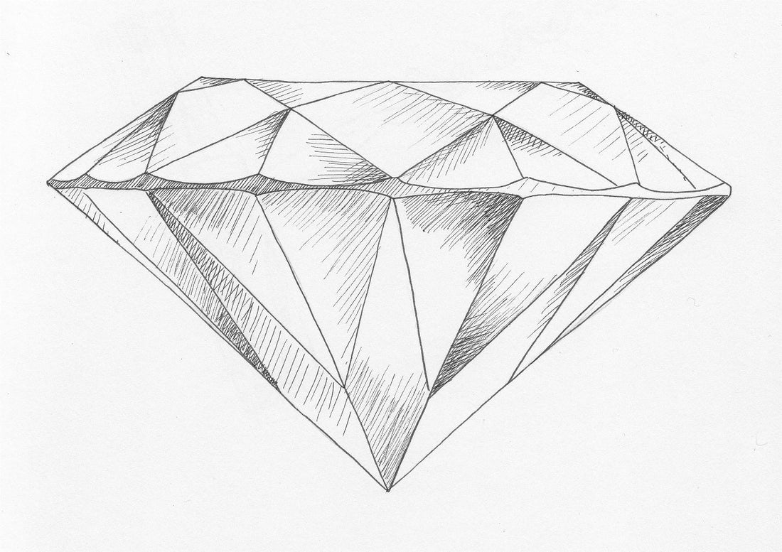 DIAMANTE OU BRILHANTE? QUAL A DIFERENÇA?