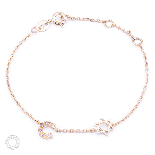 Pulseira Baby Star