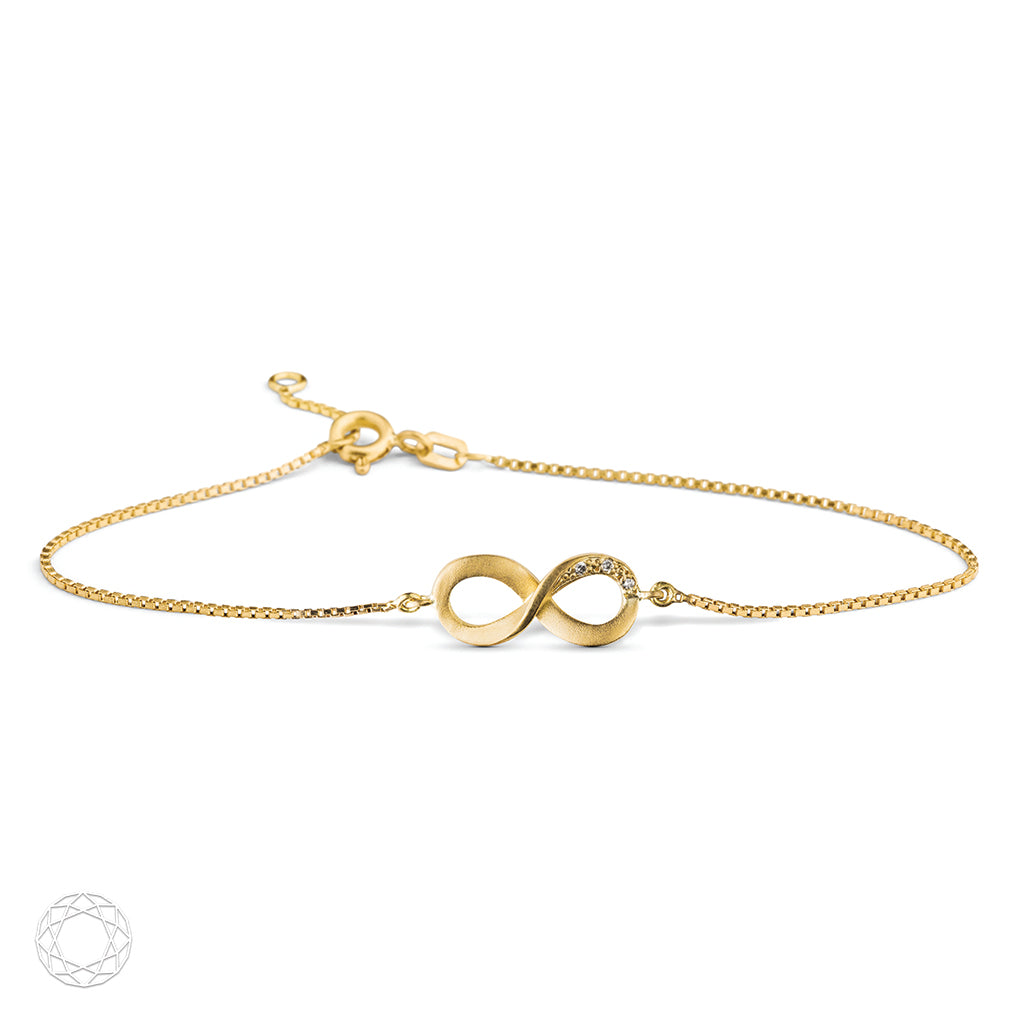 Pulseira Infinito